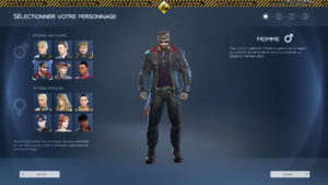 Skyforge - Character customization