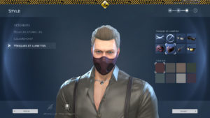 Skyforge - Character customization