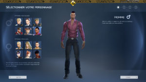 Skyforge - Personalizzazione del personaggio