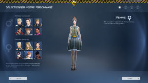 Skyforge - Personalizzazione del personaggio