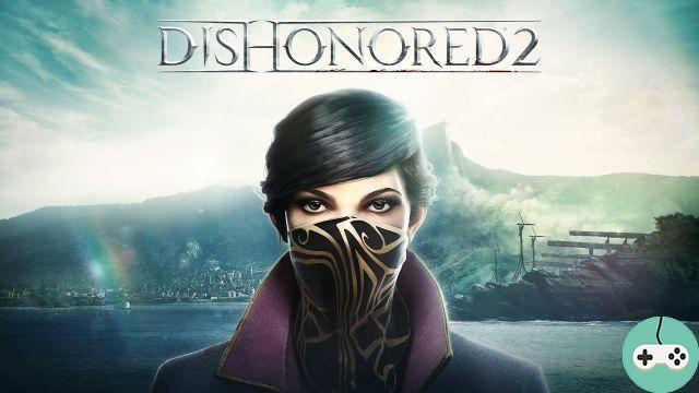 Dishonored 2 - Un primo sguardo con una demo