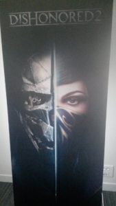 Dishonored 2 - A first look with a demo