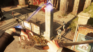 Dishonored 2 - A first look with a demo