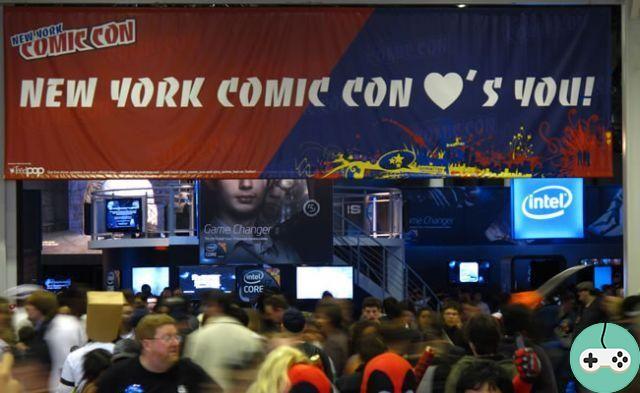 SWTOR - Live from the NY Comic Con panel