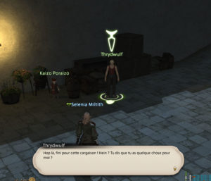 FFXIV - La Valention - Quest Help