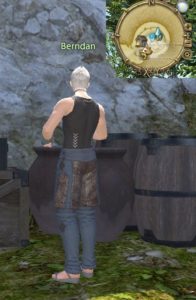 FFXIV - La Valention - Quest Help