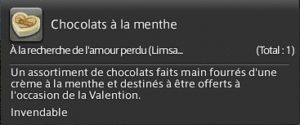 FFXIV - La Valention - Ayuda de búsqueda