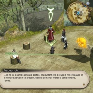 FFXIV - La Valention - Quest Help