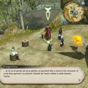 FFXIV - La Valention - Ayuda de búsqueda