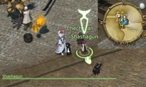 FFXIV - La Valention - Quest Help