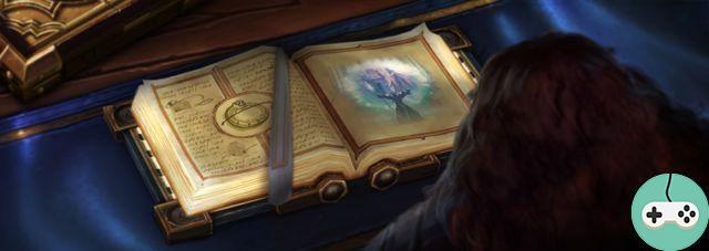 HearthStone - Diario del locandiere, parte 1