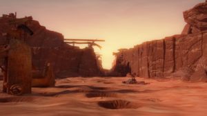 SWTOR - Ryloth: Dançarinos, Comerciantes e Guerreiros