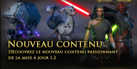 SWTOR - Note sulla patch 1.2 (fr)