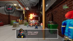 Firegirl: Hack 'n Splash Rescue DX - Ha il culo in fiamme