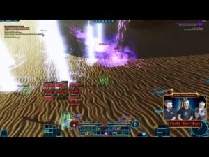 SWTOR - Resumo Q / A da transmissão ao vivo e recapitulação do KotET.