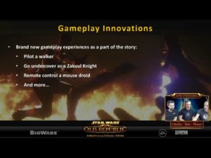 SWTOR - Summary livestream Q / A and recap of KotET.