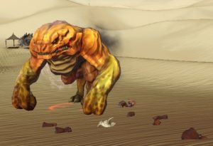 SWTOR - World Boss: Jaw Trap