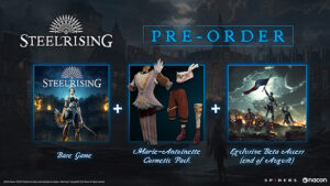 Gamescom 2022 – Steelrising