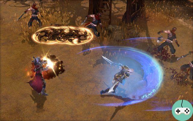 Devilian se revela - visualização