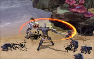 Devilian se revela - visualização