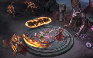 Devilian se revela - visualização