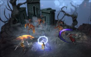 Devilian se revela - visualização