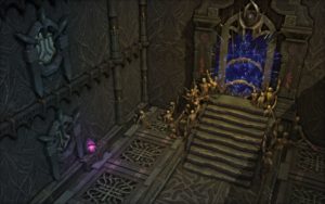 Devilian se revela - visualização