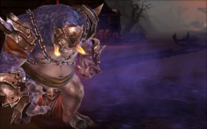 Devilian se revela - visualização