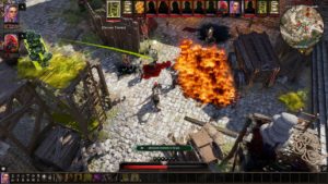 Divinity Original Sin 2: Polimorfia e invoca terras