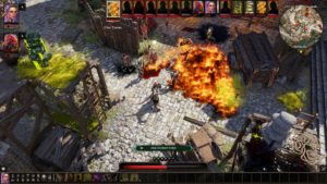 Divinity Original Sin 2: Polimorfia e invoca terras