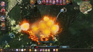 Divinity Original Sin 2: Polymorphy and Summons land