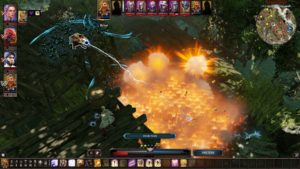 Divinity Original Sin 2: Polimorfia e invoca terras