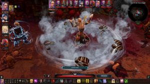 Divinity Original Sin 2: Polimorfia e invoca terras