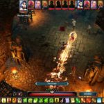 Divinity Original Sin 2: Polymorphy and Summons land