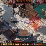 Divinity Original Sin 2: Polymorphy and Summons land