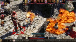 Divinity Original Sin 2: Polymorphy and Summons land