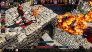 Divinity Original Sin 2: Polimorfia e invoca terras