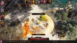 Divinity Original Sin 2: Polimorfia e invoca terras