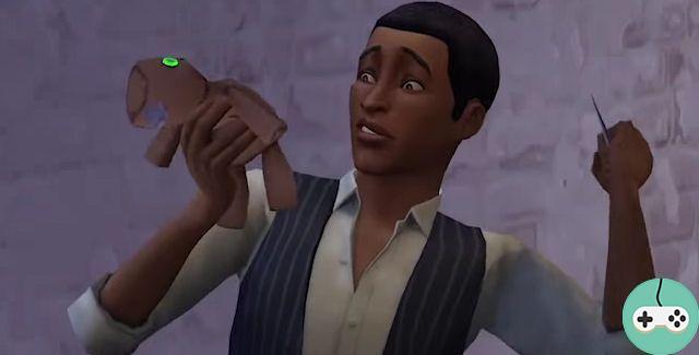 Los Sims 4 - Habilidad de malicia