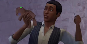 Los Sims 4 - Habilidad de malicia