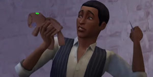 The Sims 4 - Malice Ability