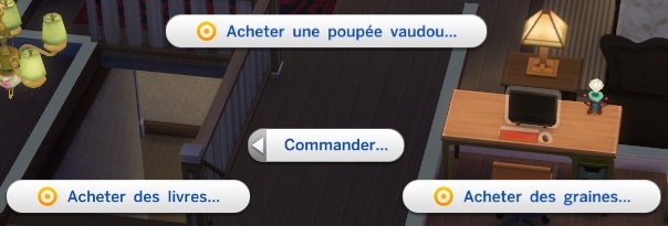 The Sims 4 - Malice Ability