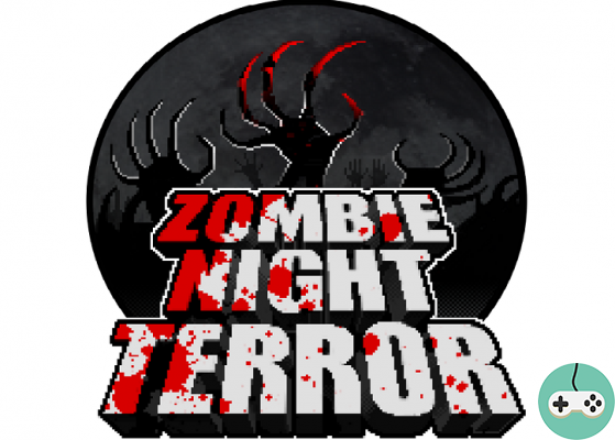 Terror nocturno de zombies - Un vistazo a la oscuridad de la noche