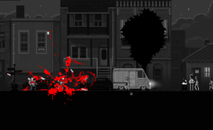 Zombie Night Terror - Dai uno sguardo ai morti della notte