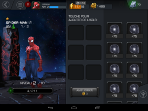 Marvel: Contest of Champions - Anteprima