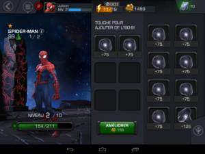 Marvel: Contest of Champions - Anteprima