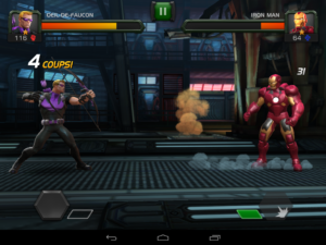 Marvel: Contest of Champions - Anteprima