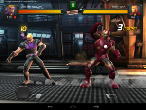 Marvel: Contest of Champions - Vista previa