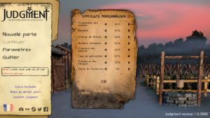 Judgement: Apocalypse Survival Simulation - El Apocalipsis está en marcha