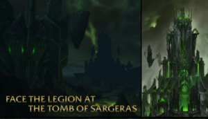 WoW - Novedades de la expansión Legion